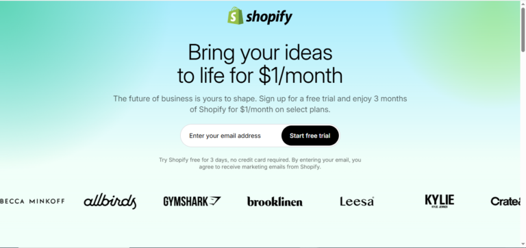 Shopify