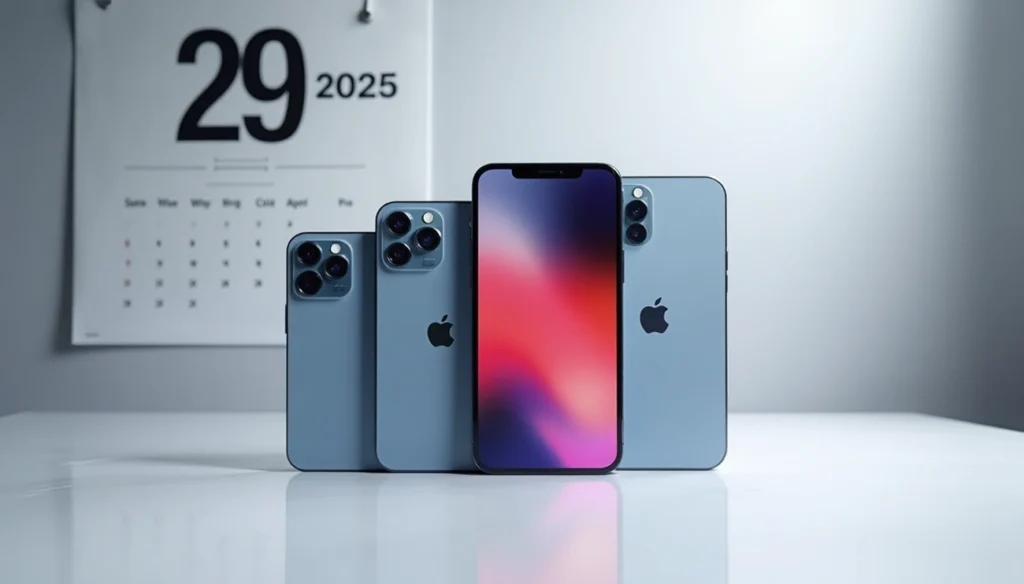 iPhone 17 Coming Out Soon?