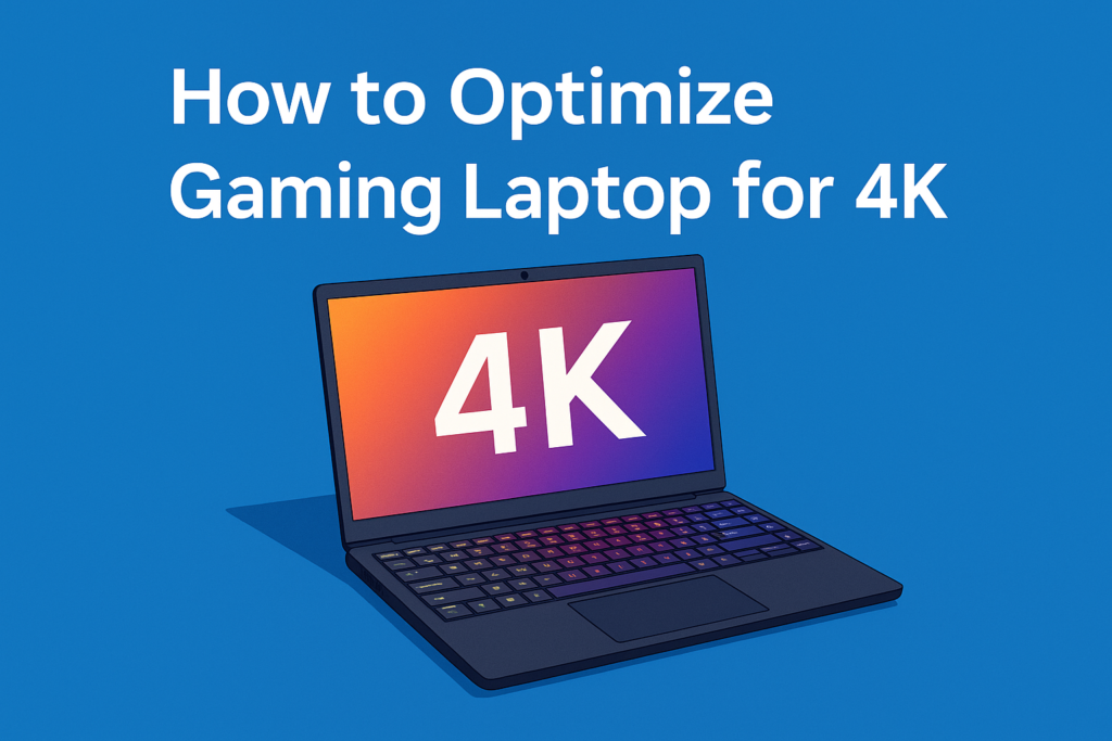 Gaming Laptop