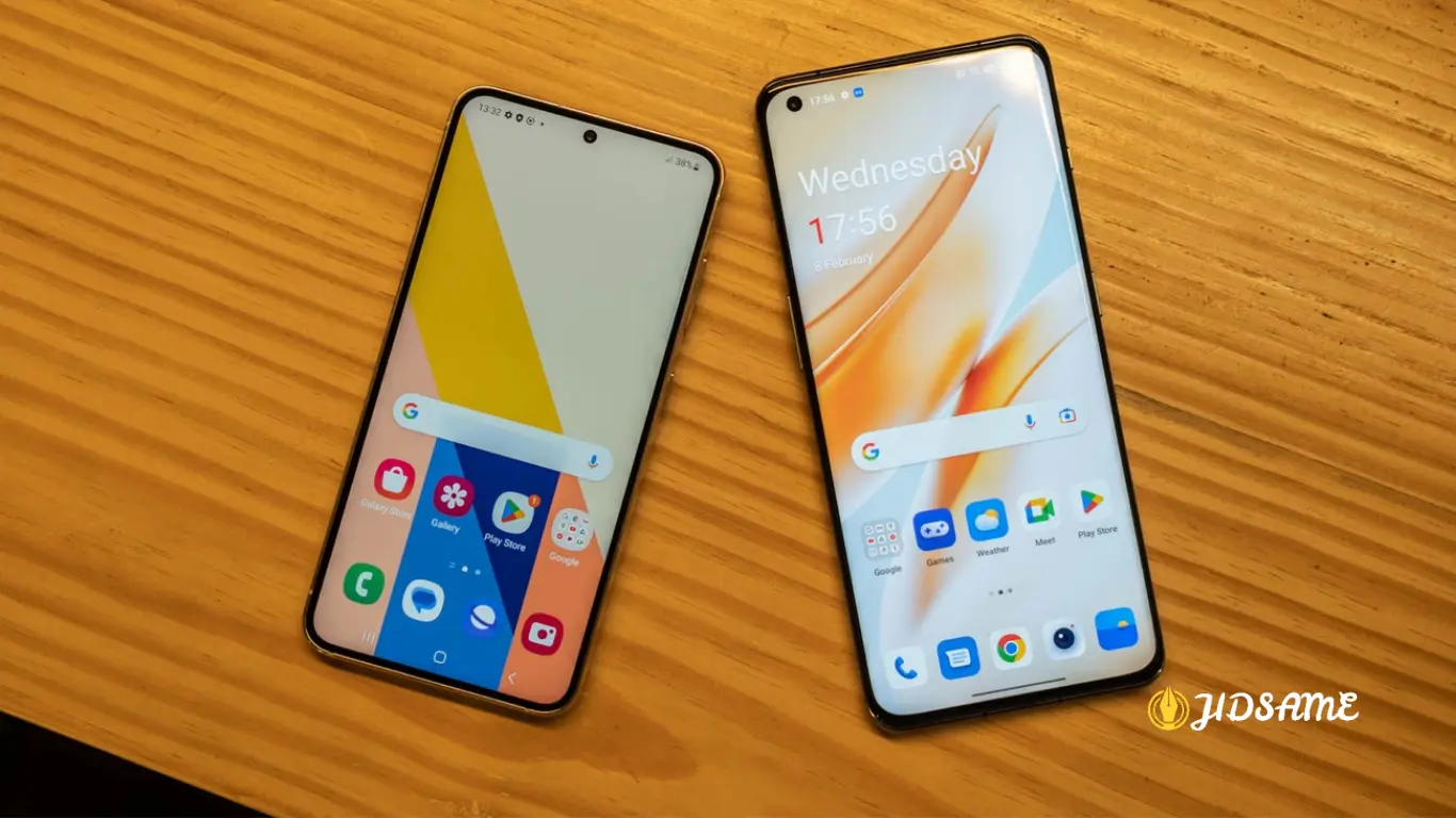 pixel vs oneplus
