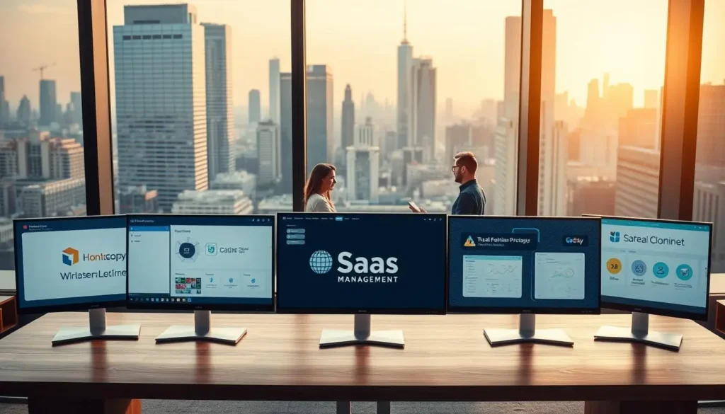 SaaS Management Made Easy: Boost Productivity