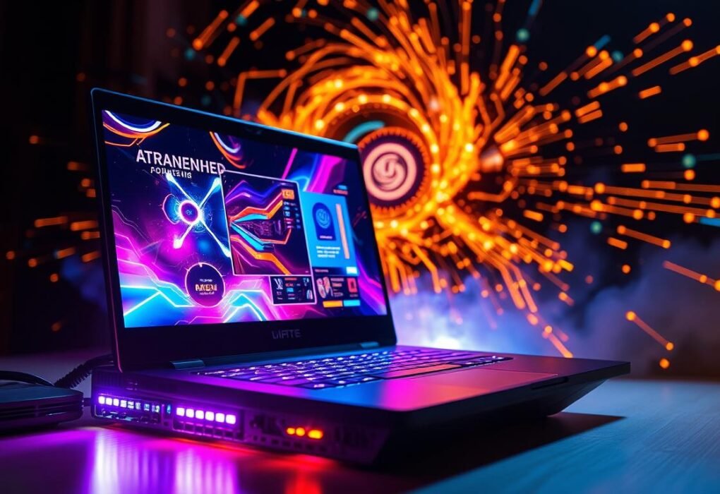 how to enhance gaming performance on laptop