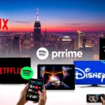 most popular subscription services