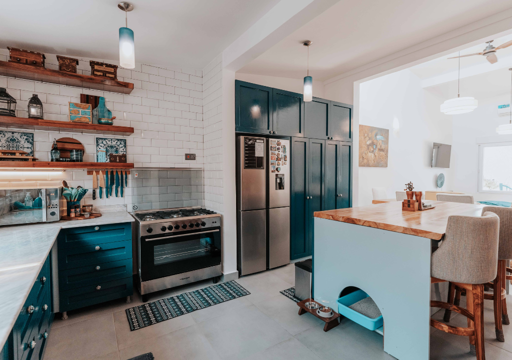 Kitchen Ideas Modern – Clean Lines & Stylish Living