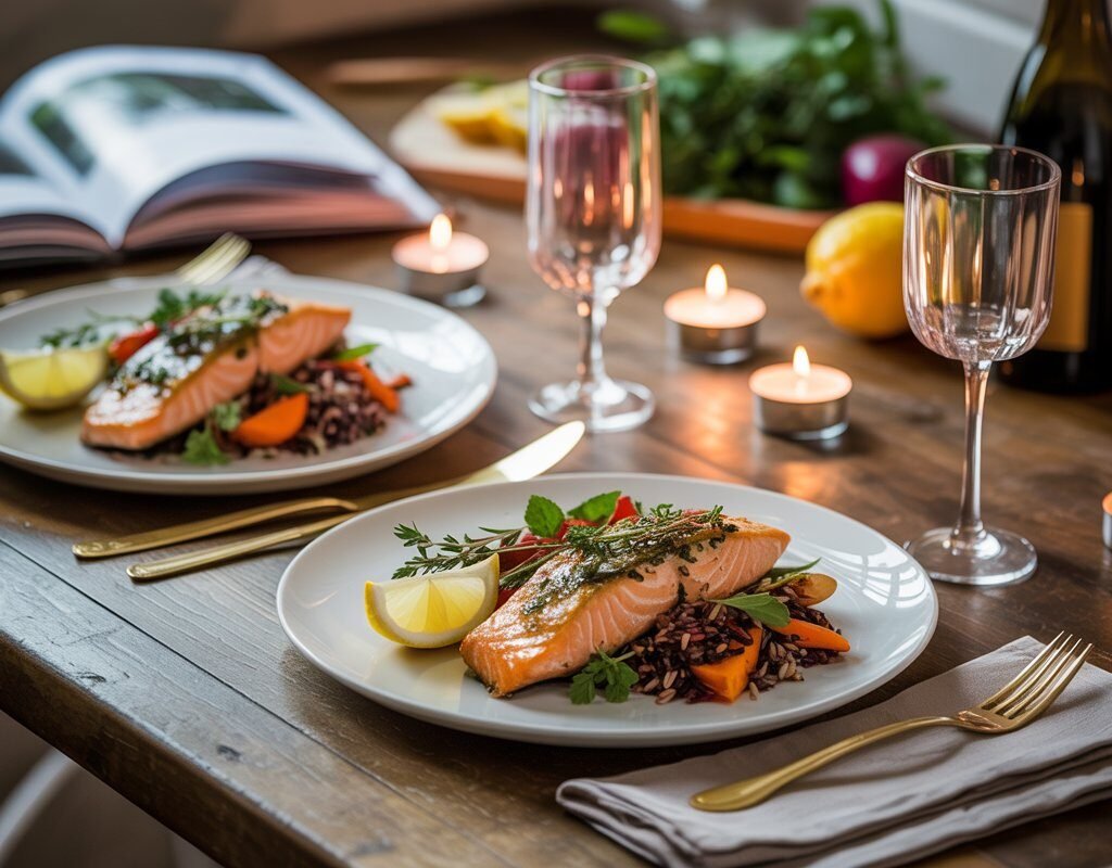 Easy Dinner Recipes for Two